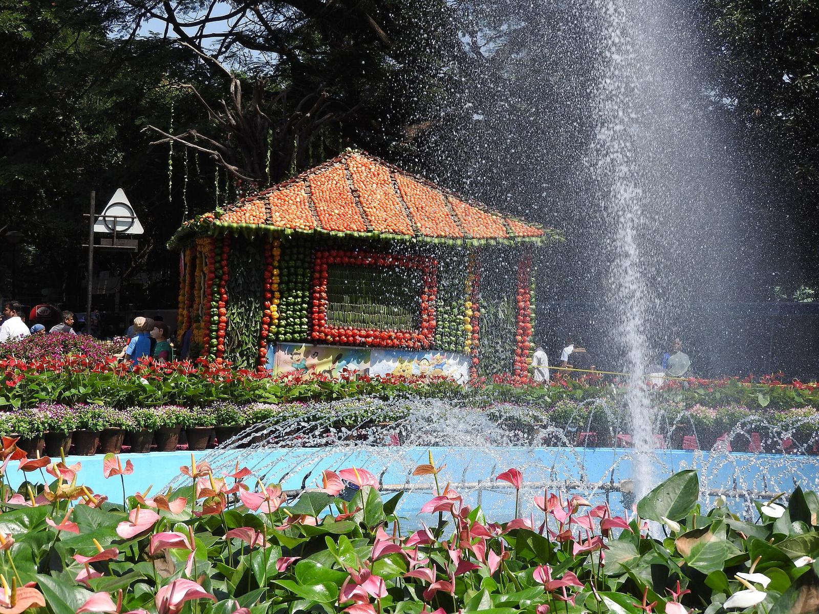 Stage 3 cubbon park bangalore India