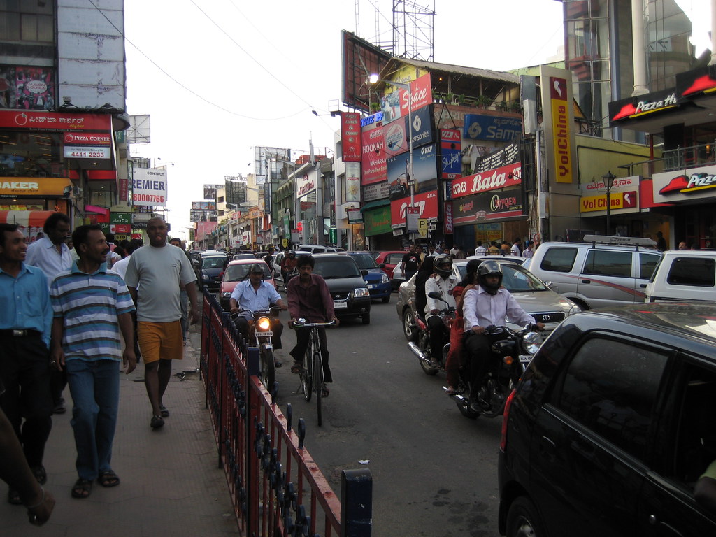 Bangalore Businesses Navigate Global Uncertainties, Shift Strategy for Resilience